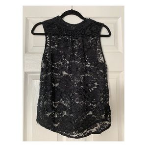 Who what wear target brand lace tank